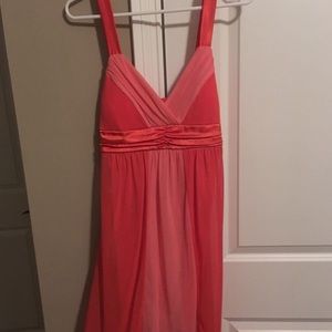 Homecoming style dress